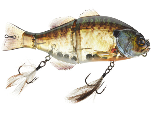 Jackall Gantarel 6.3” Ghost Gill