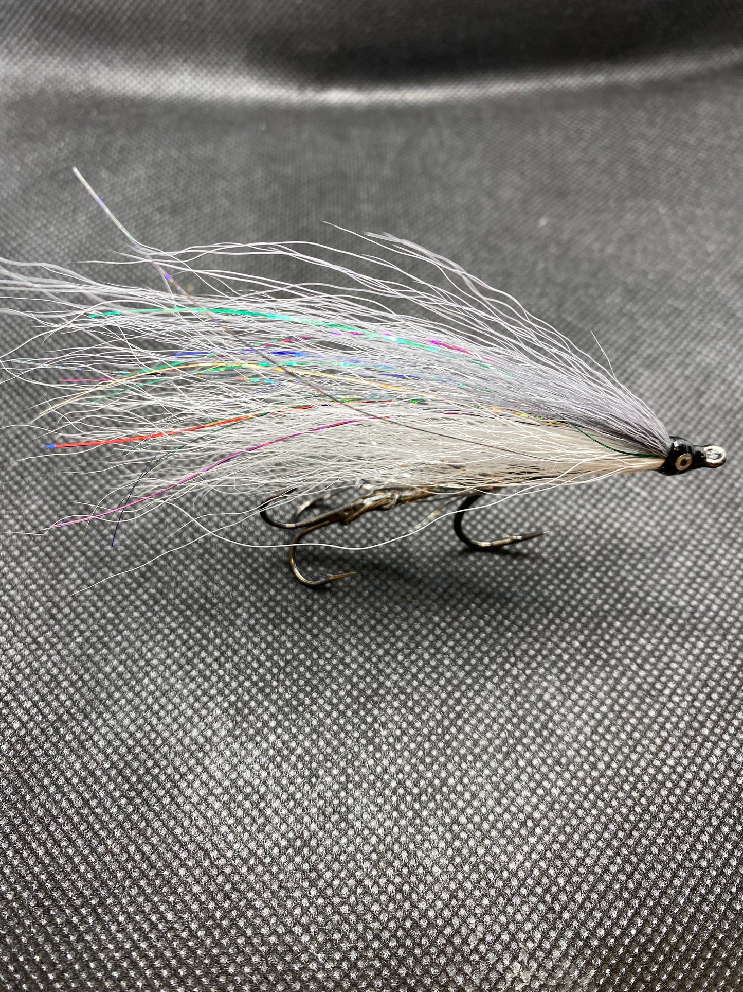 Kenny’s Flies Grey Ghost Fly