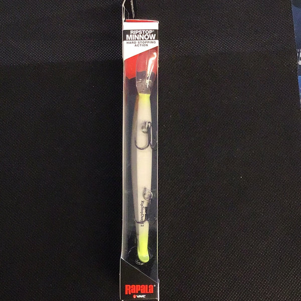 Rapala RIPSTOP DEEP Minnow 12 (Sneaky Pete)