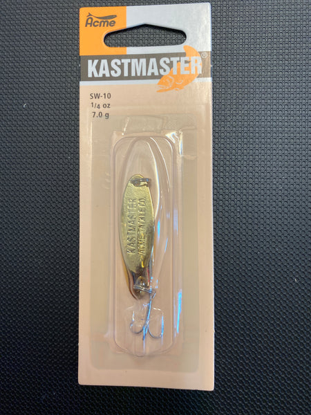 Kastmaster 1/4 (gold)