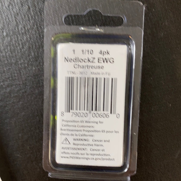 Z-Man Nedlockz EWG 1/10oz Chartreuse