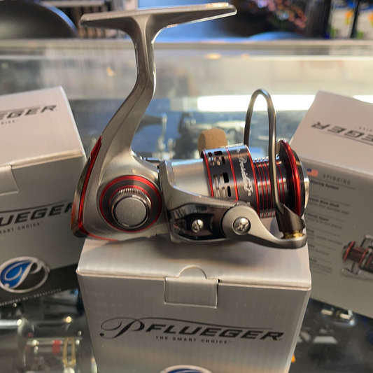 Pflueger President sp30X