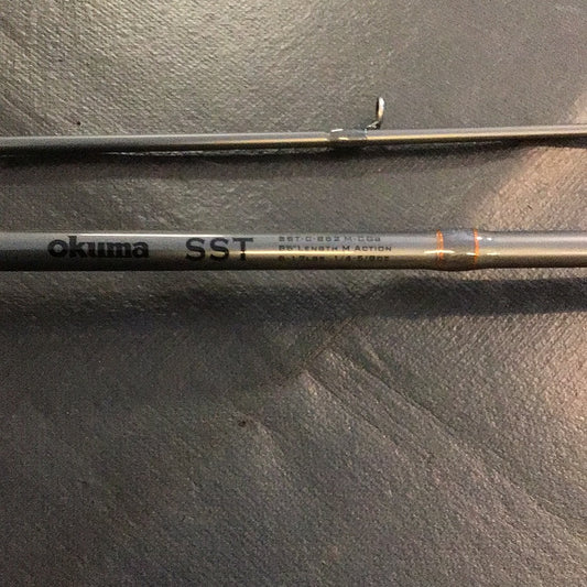 Okuma SST 8’6” M Action 8-17lbs 1/4-5/8oz