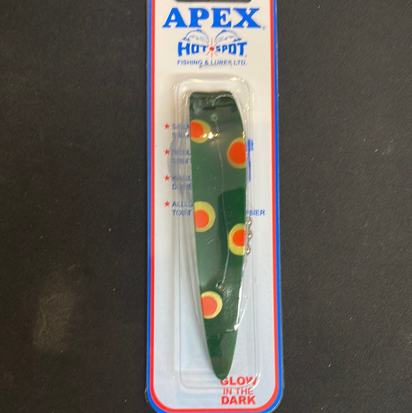Apex 4.5 #315R glow frog