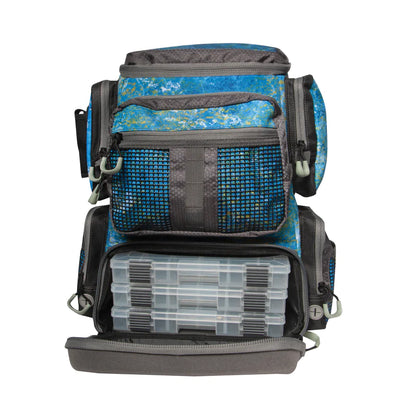 Calcutta squall Tackle backpack