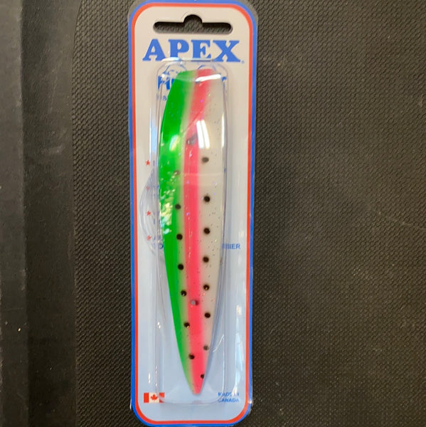 Apex 5.5 #457R Glitter Melon