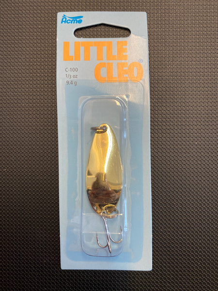 Little Cleo 1/3oz gold