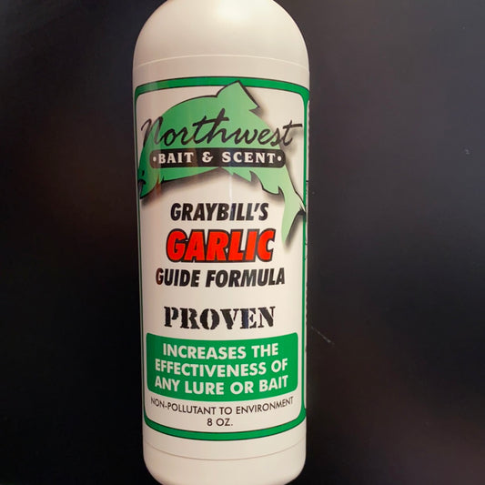 Northwest Bait and Scent Garlic