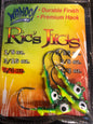 Ricks jigs 1/4oz