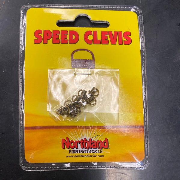 Northland Speed Clevis #1