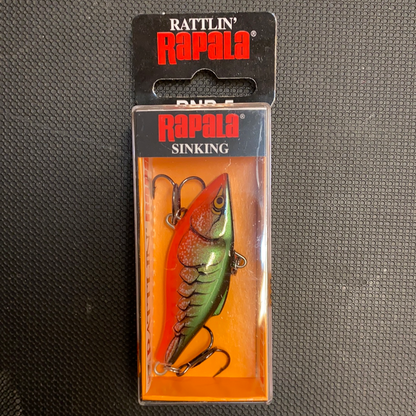 Rapala Rattlin RNR-5 Crawdad