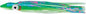 Delta 4.5" Green Oil Slick