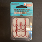 Owner 4 Stinger Treble Red