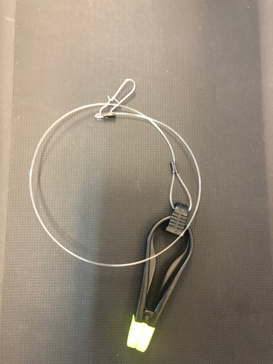 Scotty downrigger release