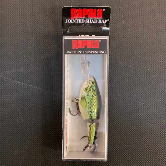 Rapala JSR-5 Baby Bass