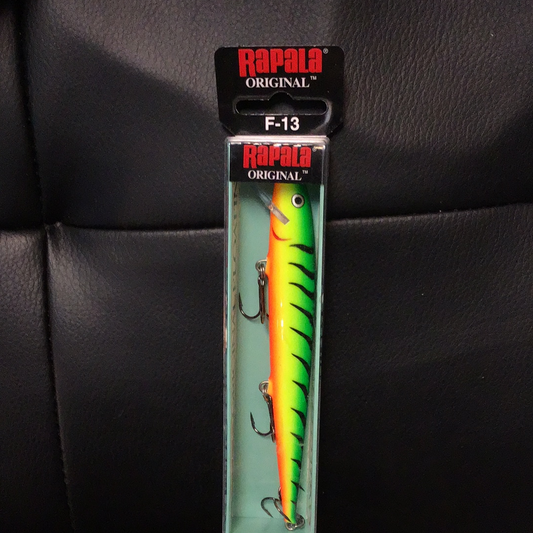 Rapala F-13 Firetiger