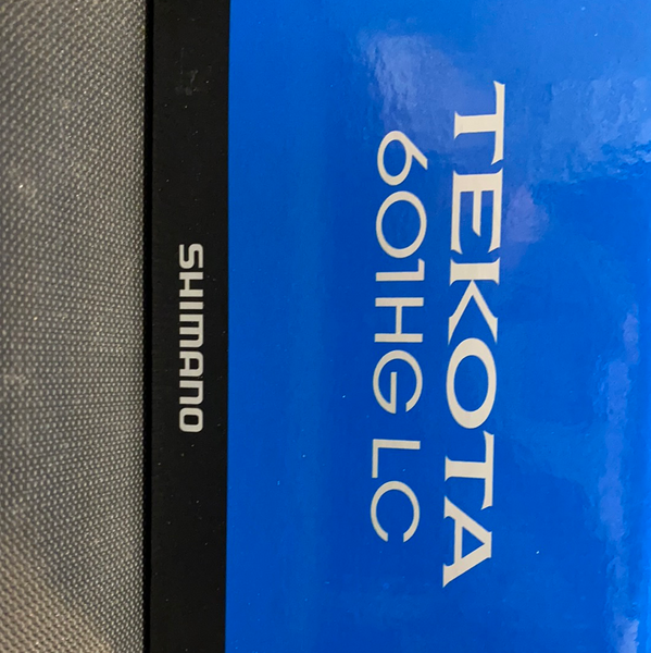 Shimano Tekota 601HG LC
