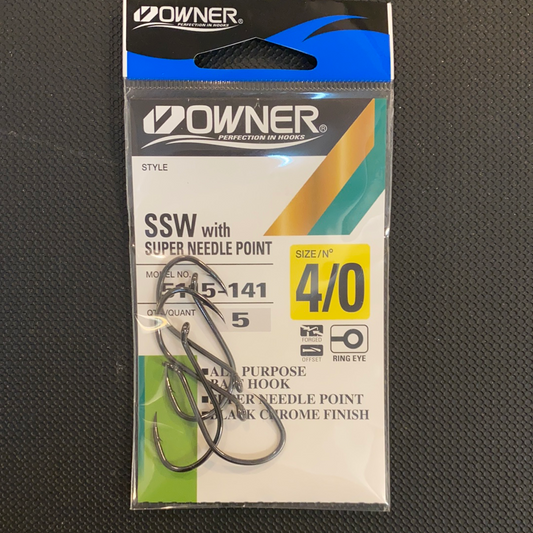 Owner size 4/0