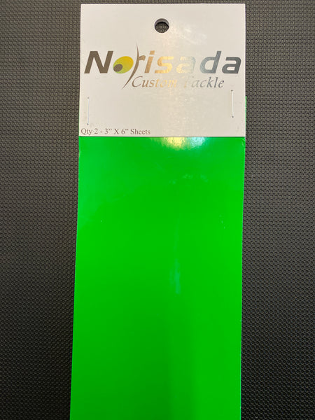 Norisada Custom Tackle Tape (Lime Green)