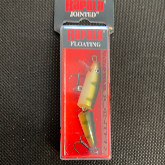 Rapala J-5 yellow perch