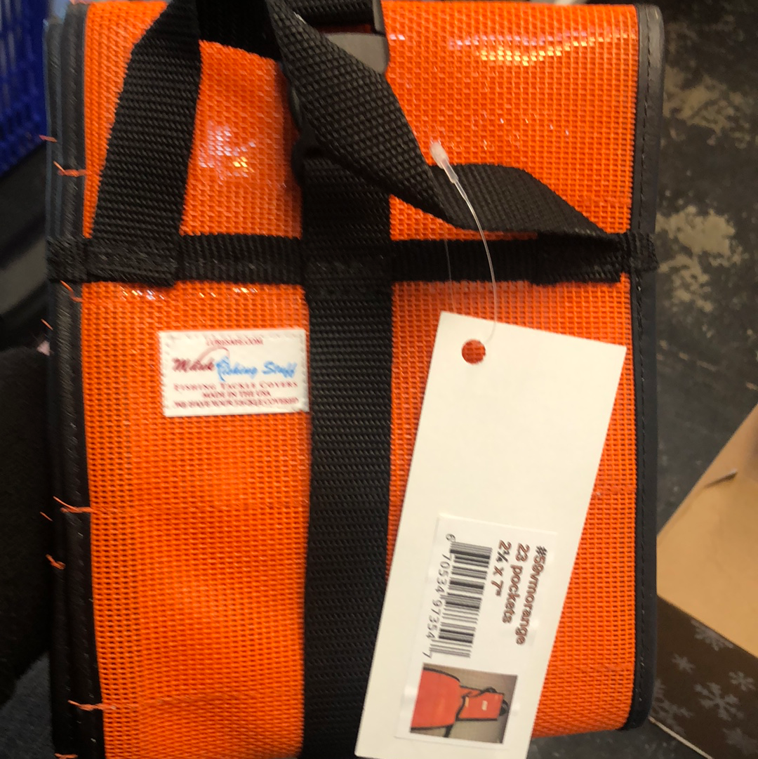 Mauk Fishing 23 pocket #59 (orange)