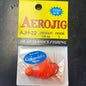 Aerojig 1/4oz orange