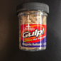 Berkley gulp maggots white