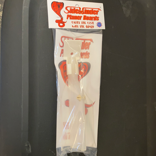 Sidewinder Planner Boards (Crystal Clear)
