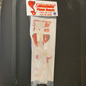 Sidewinder Planner Boards (Crystal Clear)