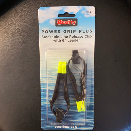 Scotty Power Grip Plus 6”