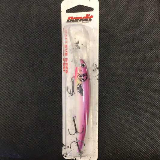 Bandit Purple Shad