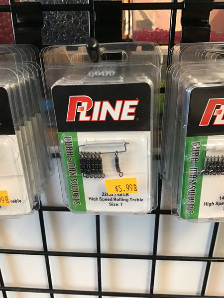 Pline swivels size 7