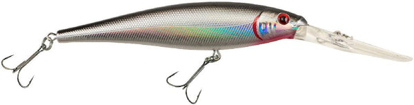 Berkley Flicker Minnow 9 Black Silver hi