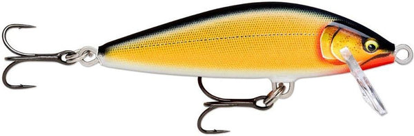 Rapala countdown elite 55 glided golden shad