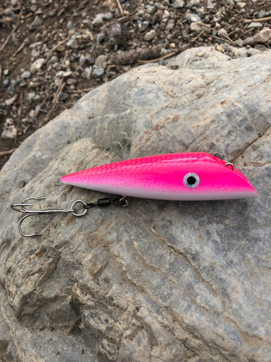 4" Cotton Candy