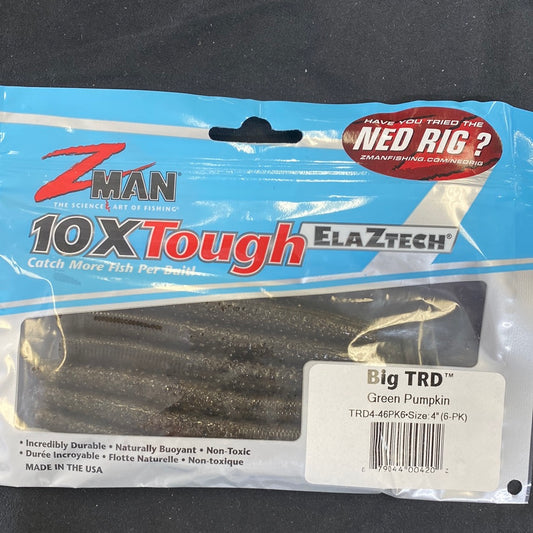 Z Man Big TRD 4" Stickbait