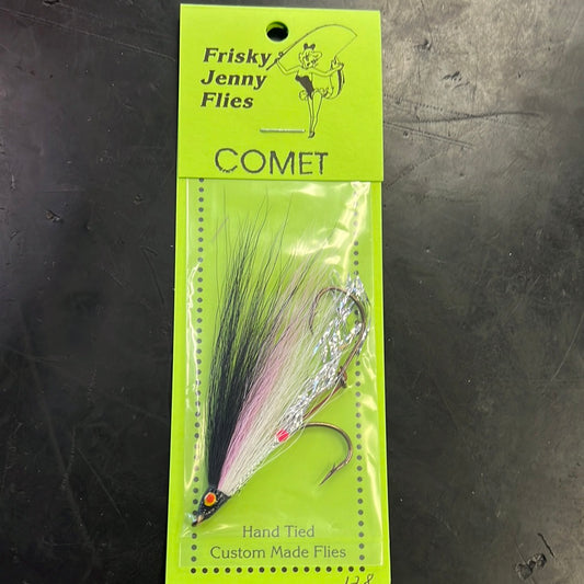 Frisky Jenny Comet