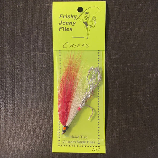 Frisky Jenny Chiefs