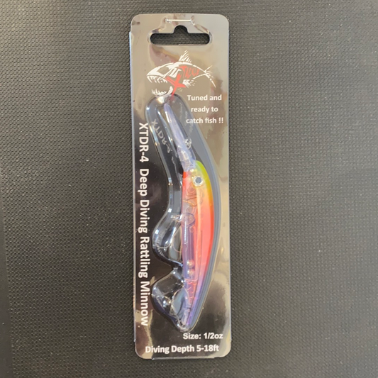 XTackle 1/2oz Bahama Mama