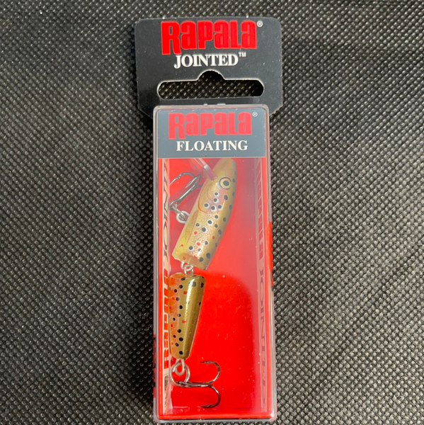 Rapala J-5 jointed Brown Trout