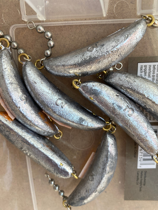 3oz banana skinkers