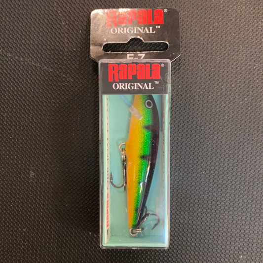 Rapala F-7 Perch
