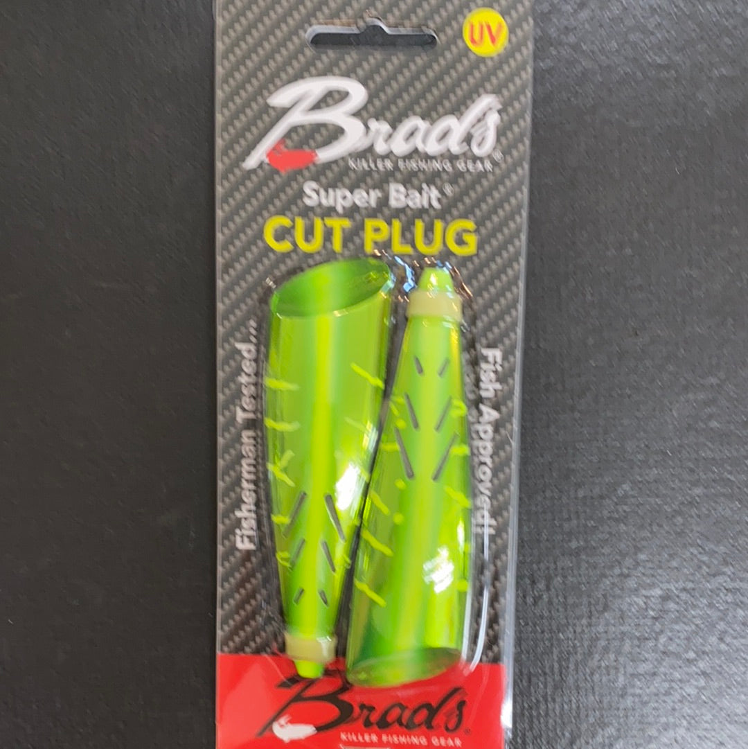 Brads Cut Plug Mountain Doo