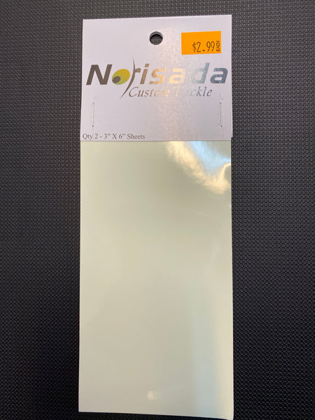 Norisada custom tackle tape  (Super Glow)