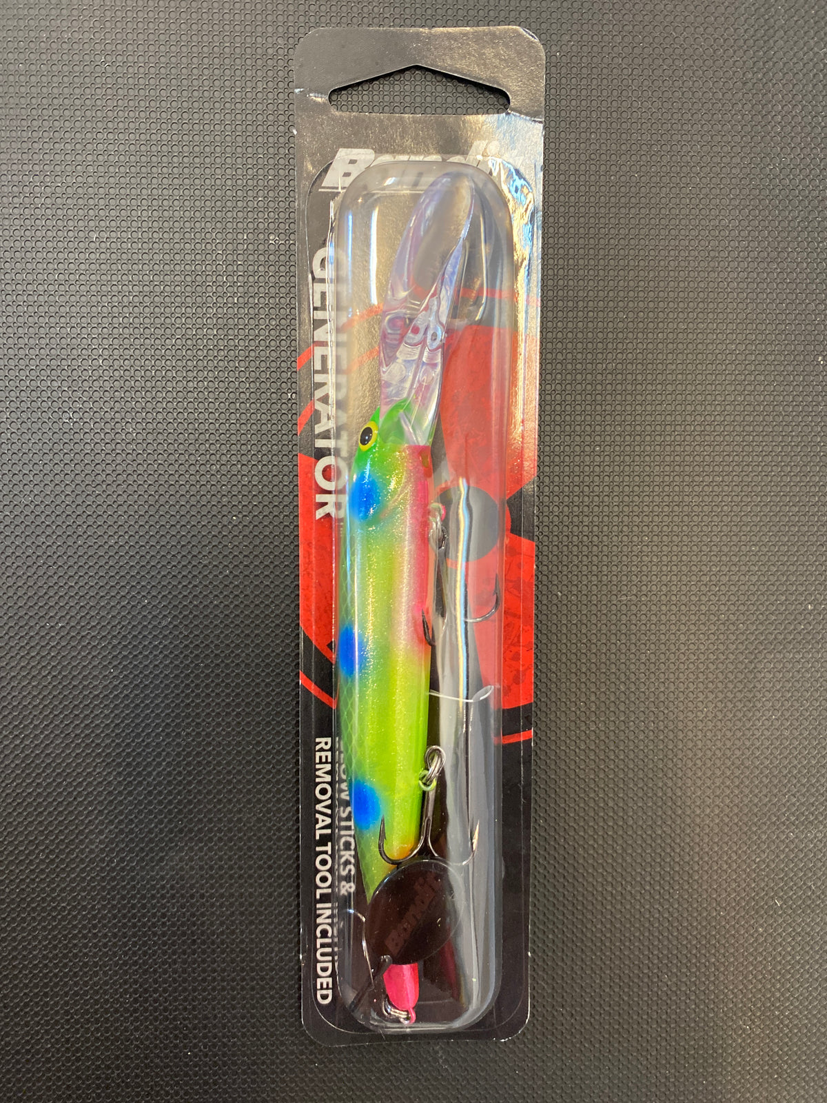 bandit generator fishing lure Loan Shark – Superfly Flies Daiwa BG Spinning Fishing which devour this snackable Pound Test and Length:50# - 300yd Jungle