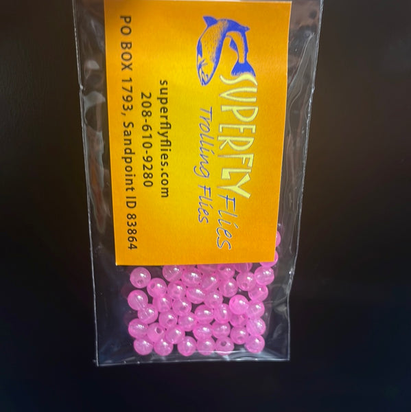 Superfly pink glow 5mm