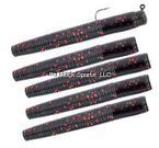 Matzuo Ned Rig 1/8oz Black Red