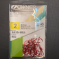 Owner 2 Red Super Needle Point