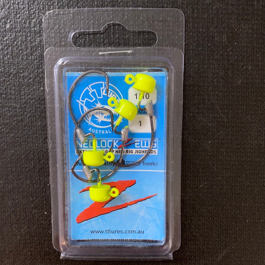 Z-Man Nedlockz EWG 1/10oz Chartreuse