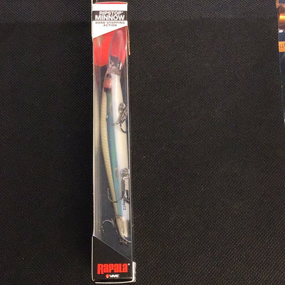Rapala RIPSTOP DEEP Minnow 12 (Moss Back Shiner)